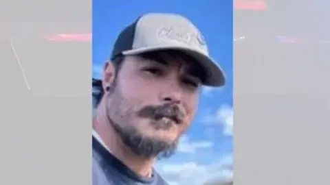 Authorities locate human remains they think American father accused of killing his daughters