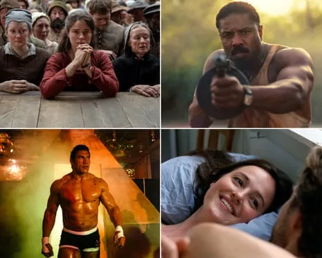 The Bard, Bloodsuckers and Mixed Martial Arts: What Is the Status of This Season’s Oscar Race Stand?