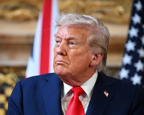 The President Indicates TV Networks Could Be Penalized Over Negative News